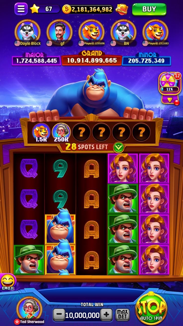 Balloonies Slots